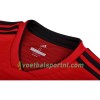 Manchester United Thuis Shirt 2018-19 L/S